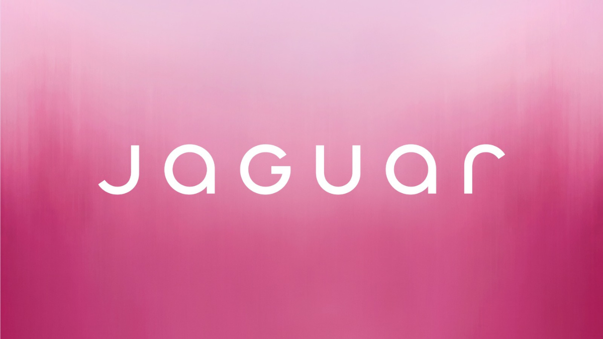 Jaguar New Logo